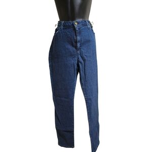 NEW Michael Kors Selma Skinny Jeans 14
